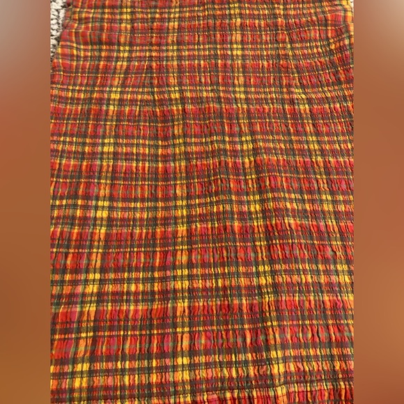 CITY Triangles Mini Tube Dress. Marked As Size 7 - Picture 2 of 9